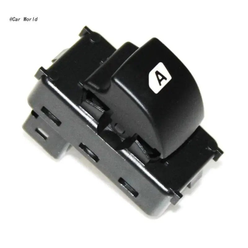 

6XDB Suitable for C4 6490.E3 6490HQ 2009-2015 Auto Car Electric Control Power Window Switch Sturdy Push Button Console