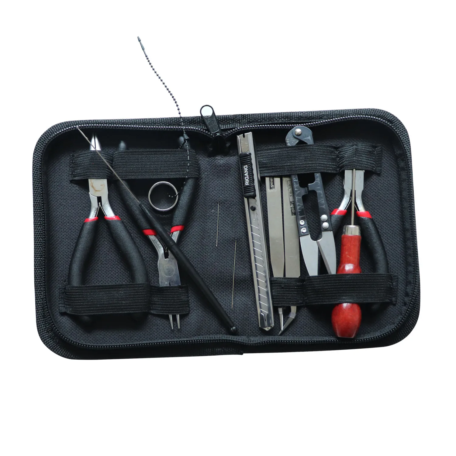 Набор для изготовления ювелирных изделий небольшой органайзер плоскогубцы