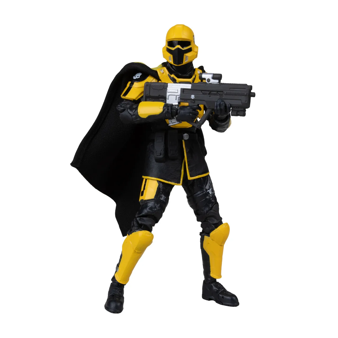 Фото Игровая фигурка Mcfarlane Toys Helldiver II T4-40 Gold Eagle Armor 7
