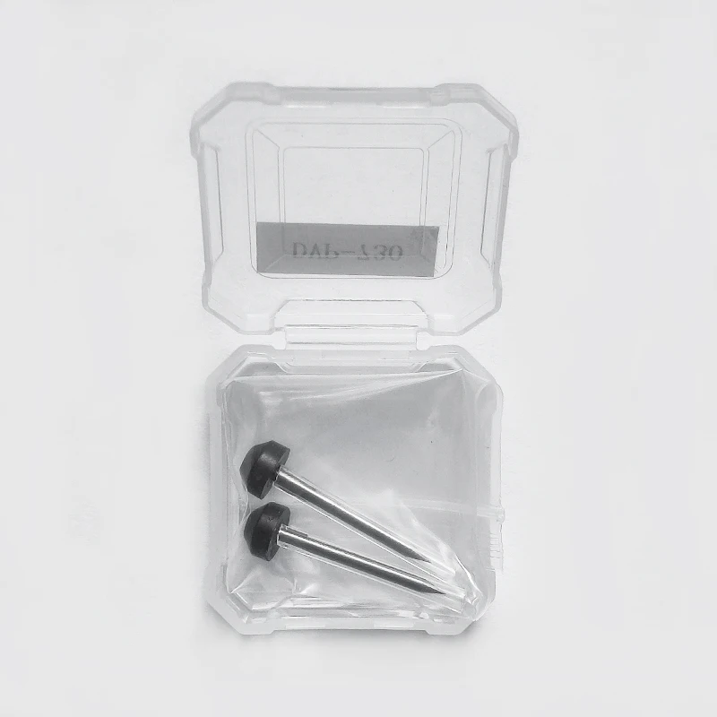 DVP730 720 750 Fiber Fusion Machine Electrode Rod Discharge 3000 Times Optical fiber fusion splicer Electrode