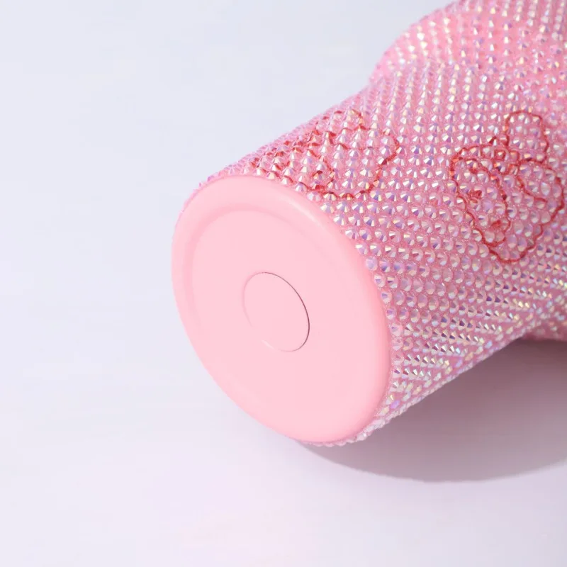 Аниме Hellokittys Kuromi My Melody Diamond Series большая емкость чашка для воды изолированный