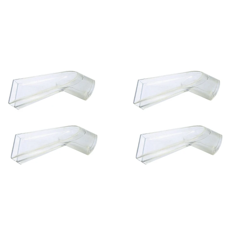 

4 Pcs Swivel Head Vacuum Cleaner Brush Nozzle Vacuum Cleaner Brush Head Vacuum Floor Nozzle Carpet Cleaner Nozzles