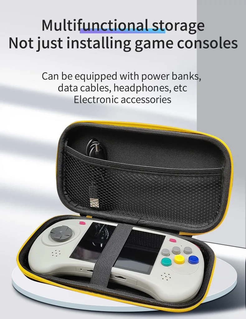 Новинка Портативная сумка для ручек Android дуговой игровой консоли