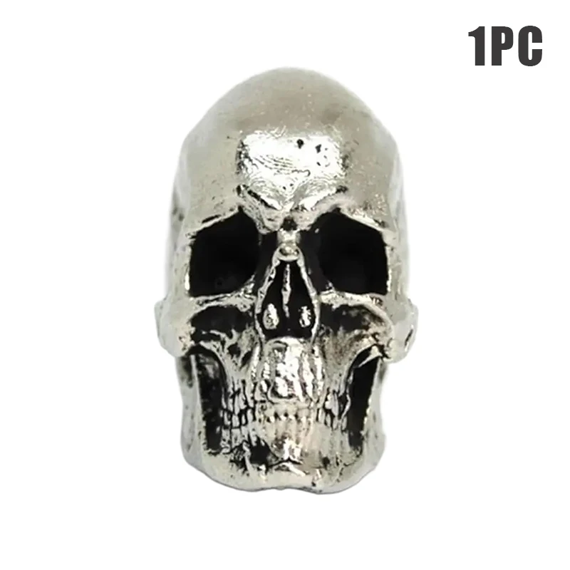 

1 шт., подвеска для ключей с черепом демона, украшение для ключа с черепом дьявола, универсальное модифицированное украшение для ключей, автомобильные аксессуары, чехол для ключей для мотоцикла