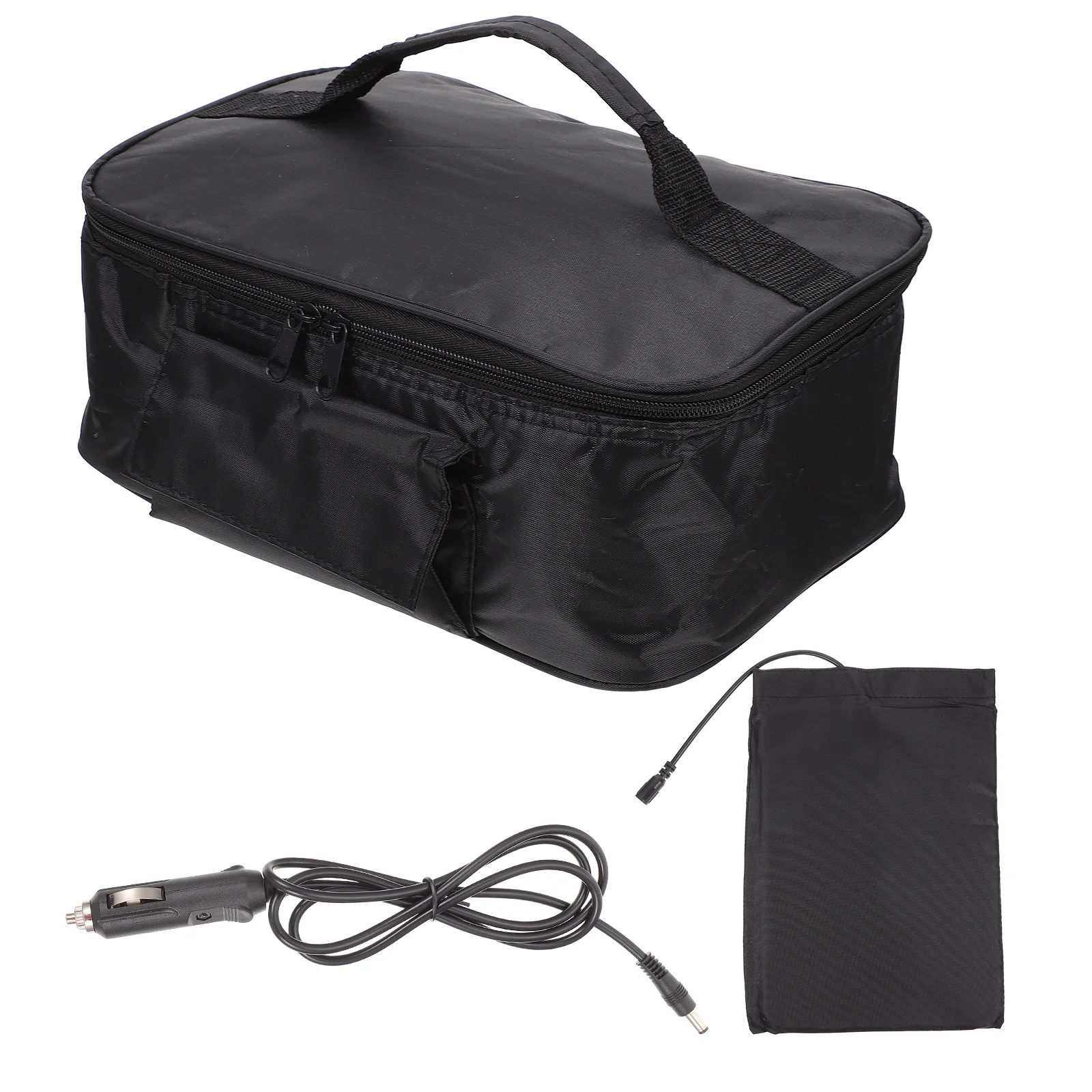 

Lunch Insulatedcooler Thermalreusable Tote Grocery Outdoor Portable Handle Picnic High Volume Box Household Preservation Fresh