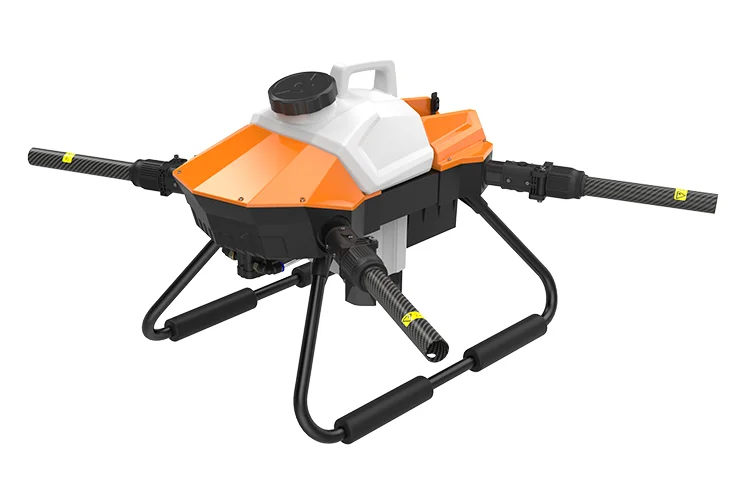 

Removable Drone Frame EFT Agriculture Uav G06 With 6L Tank Agriculture Drone Spraying For Farm Drone Sprayer