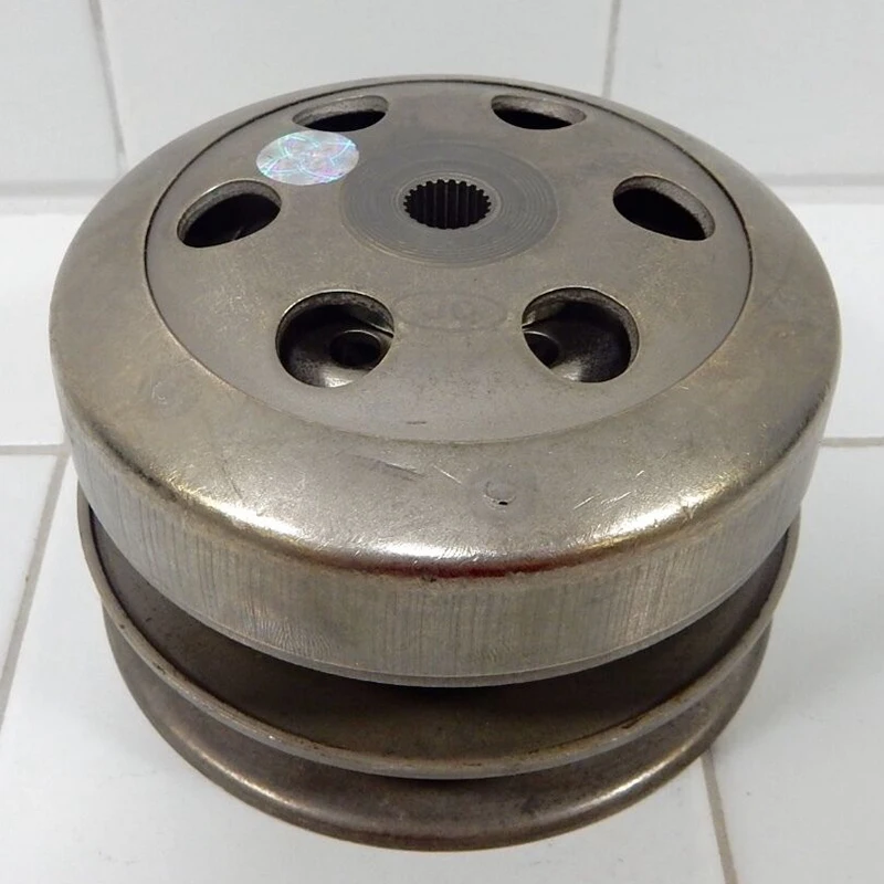 Сцепление 50 куб.см для китайского скутера мопеда квадроцикла UTV Kart Icebear Peace GY6