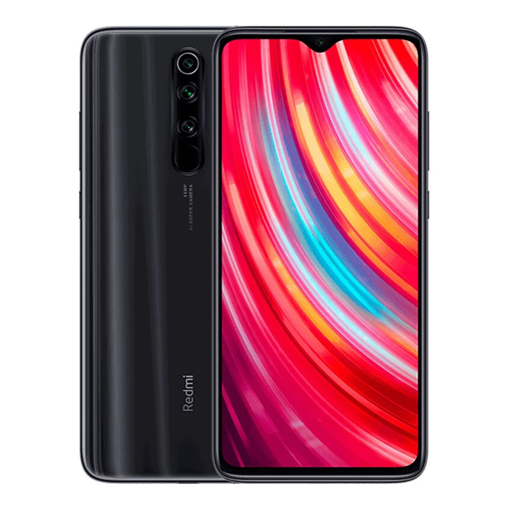 Смартфон Xiaomi Redmi Note 8 Pro 6 + 128 ГБ Helio G90T 4500 мАч |