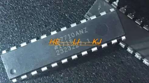 Микросхема AD7710ANZ AD7710DIP24 |