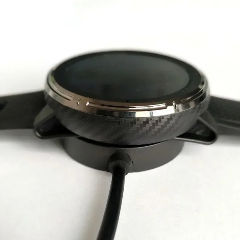Фото USB-док-станция для зарядки Xiaomi Huami Amazfit Stratos 3 A1928, кабель-подставка для зарядки спортивных смарт-часов №5