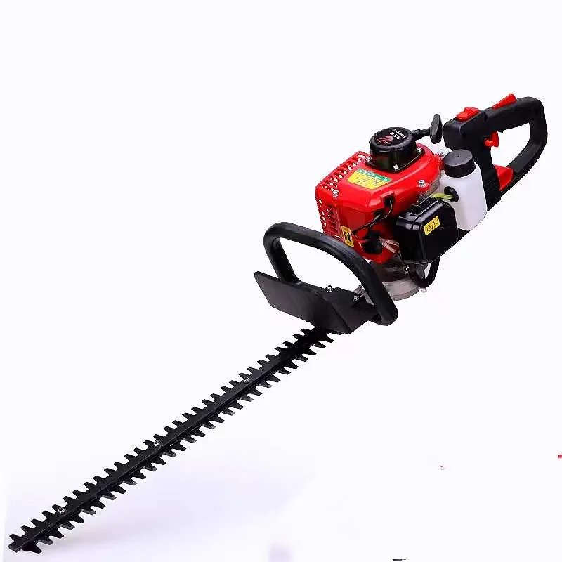 

Hedge Trimmer Cordless 650mm Garden Gasoline Pole Hedge Trimmer