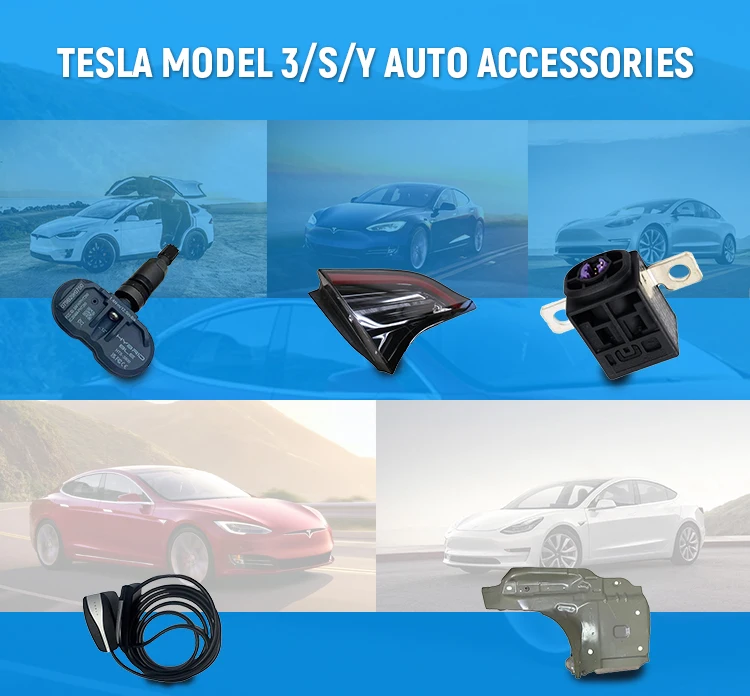 Электрический автомобильный компрессор RSTFA 150125600K для Tesla Model Y/3 1501256 1501256-00-K