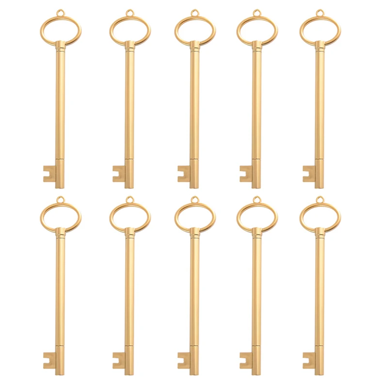 

Набор из 10 гелевых ручек с гравировкой