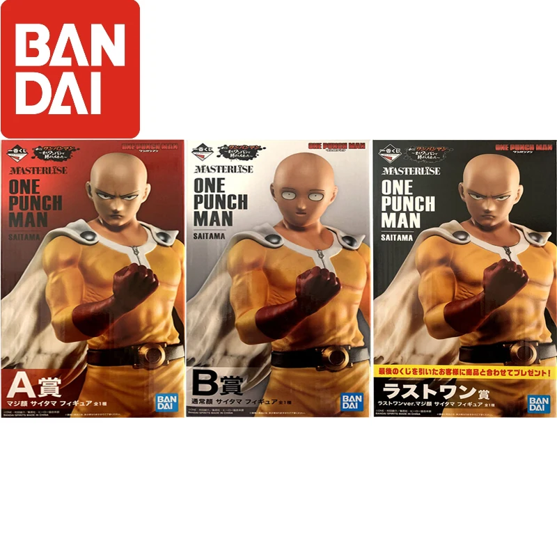 

Фигурки героев Аниме One Punch-Man, Сайтама «It's Over with other Punch»