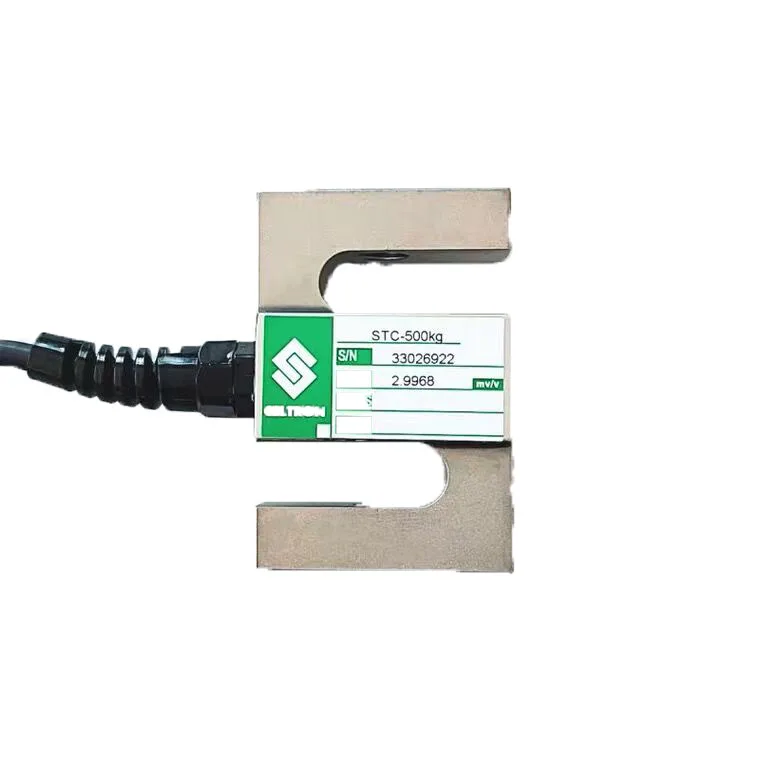 

Celtron STC series Weight Scale 50 Kg Load Cell IP67 Alloy Steel Weighing Sensor New and Original