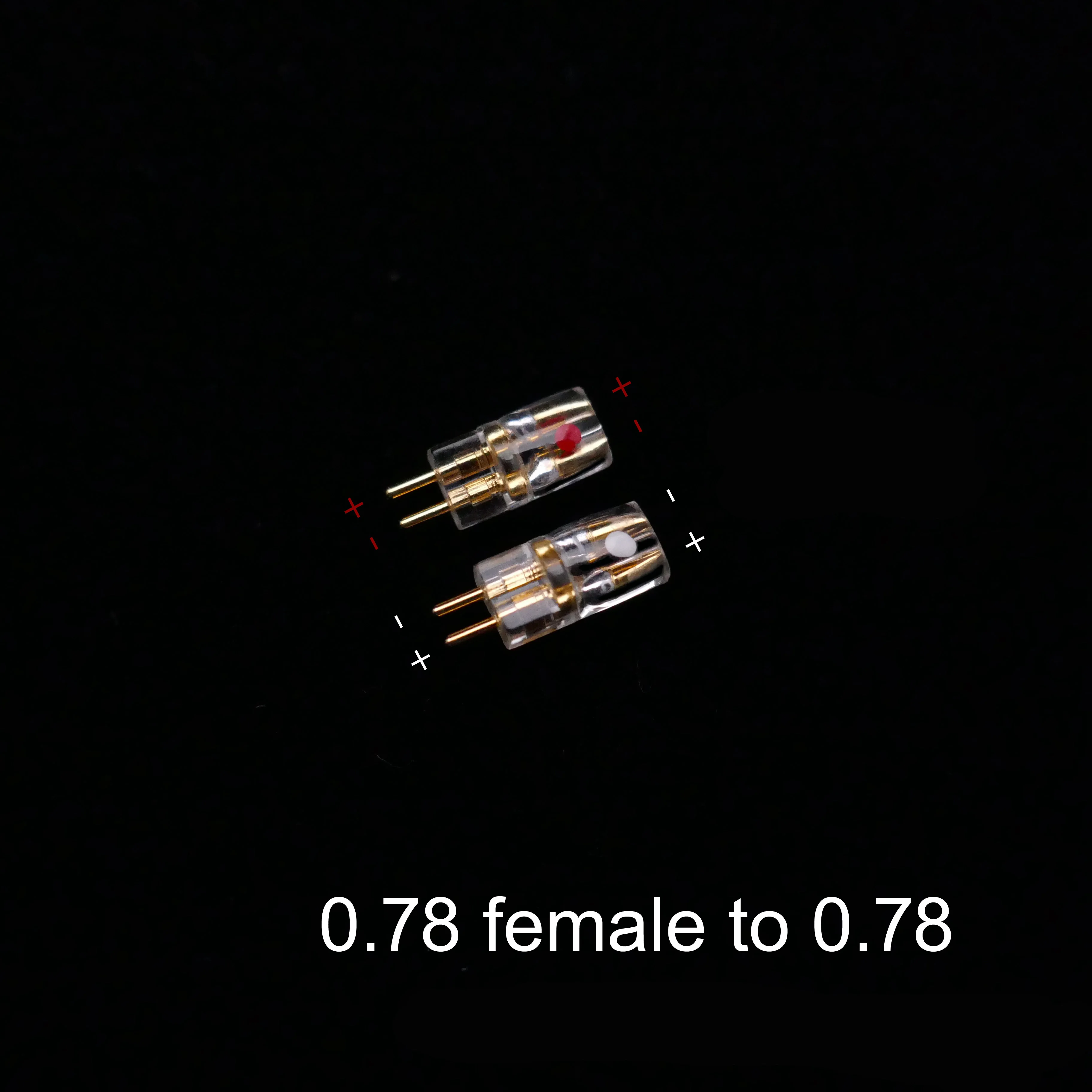 Адаптер для наушников Hifi MMCX/0 78 мм |