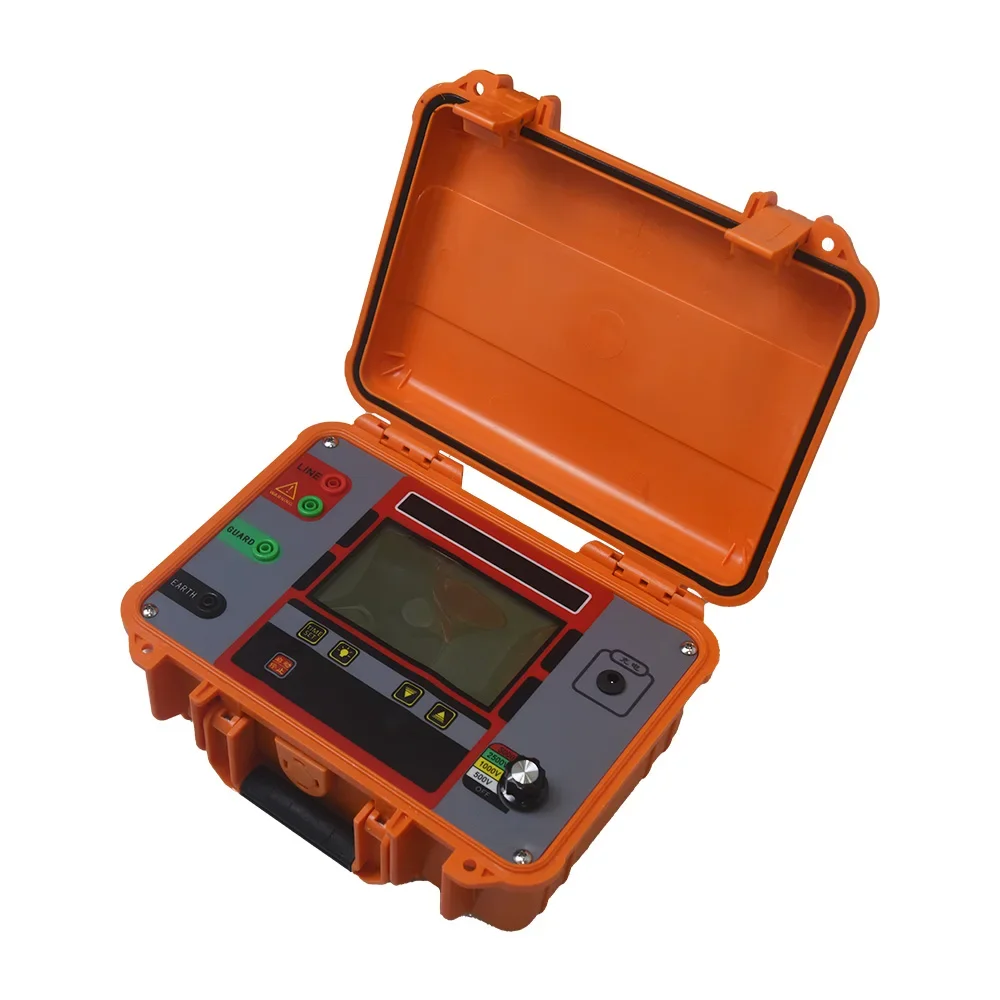 Высоковольтный трансформатор переменного/постоянного тока 5 кВ испытательная