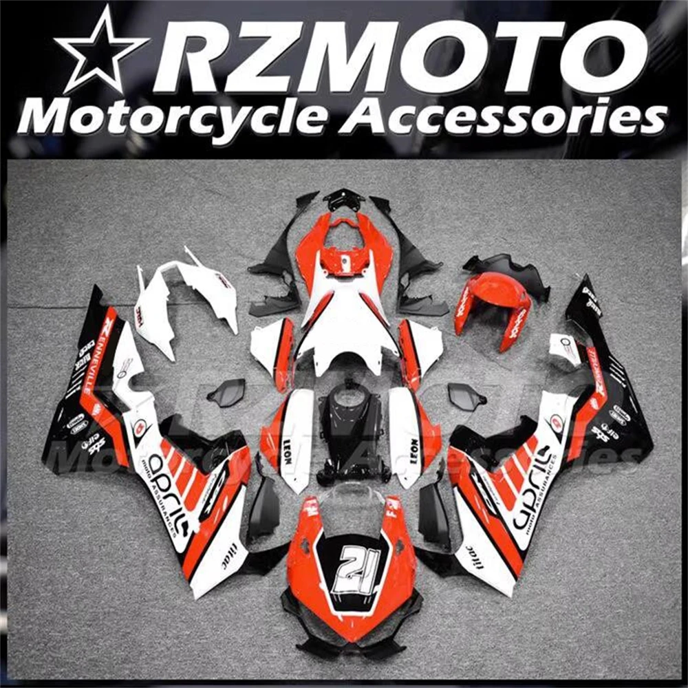 

Новый комплект обтекателей из АБС-пластика, подходит для HONDA CBR1000RR 2017 2018 2019 17 18 19, кузов под заказ