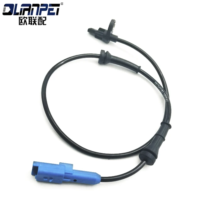 9810846080 9805066080 Датчик ABS для Peugeot 301 2008 Citroen C-Elysee C3-XR датчик скорости переднего и