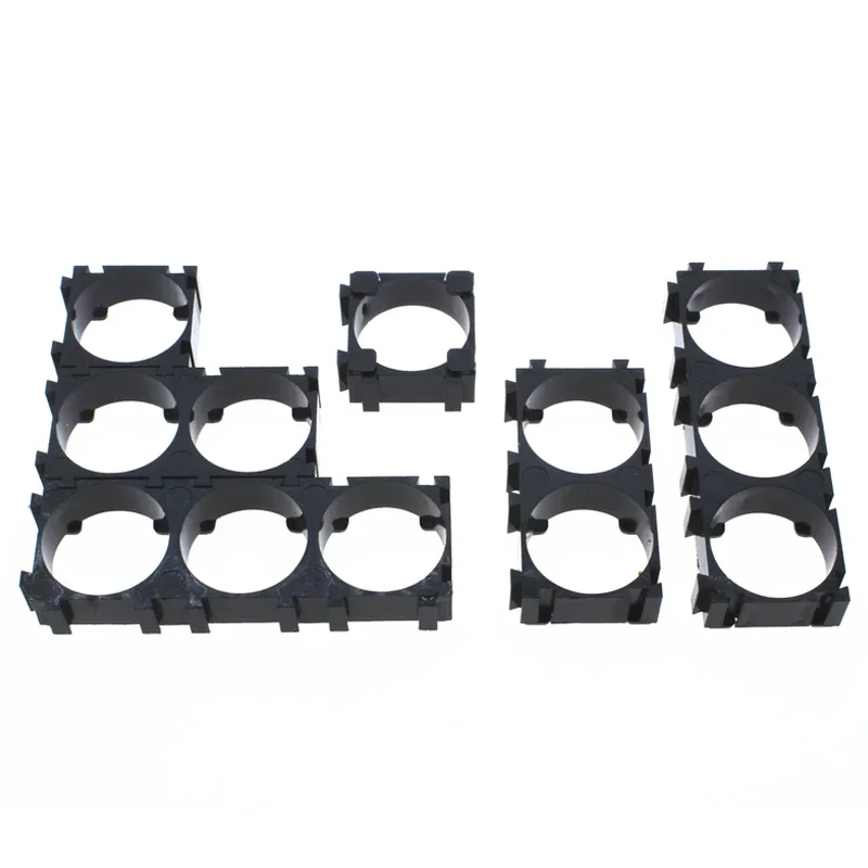 20 шт. кронштейн для батареи 18650/21700 безопасный антивибрационный держатель