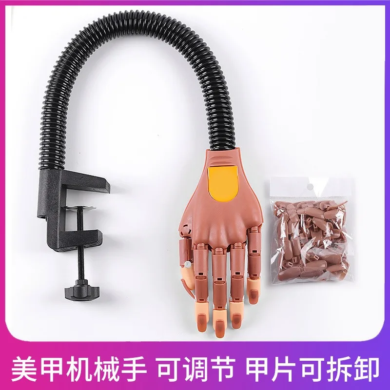 

Cross Border Specialized for Nail Joint Practice, Flexible Mobile Model of Prosthetic Hands, and Factory Direct Sales of Prosthe