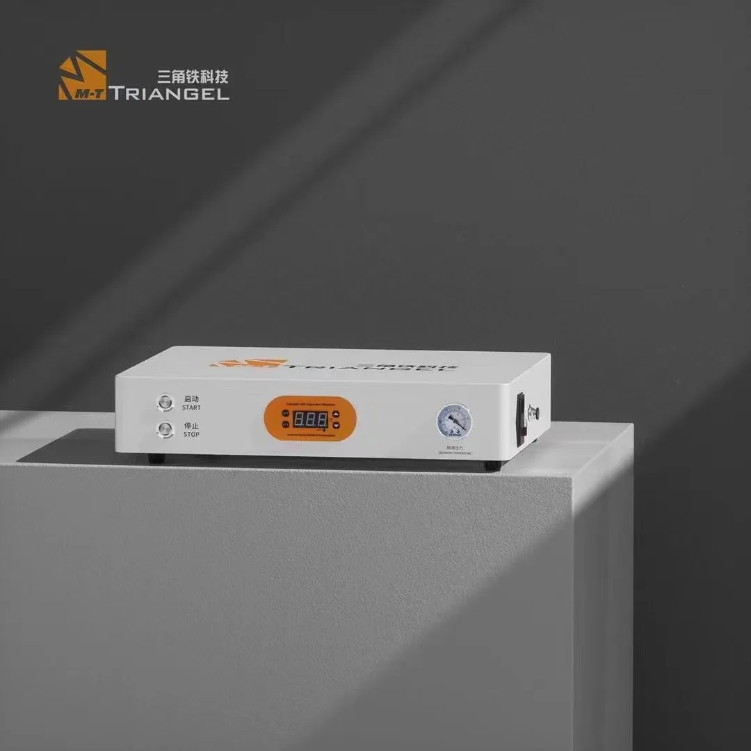 

M-Triangel M1 MAX 14-дюймовый вакуумный аппарат для удаления пузырей, аппарат для удаления пузырьков со стекла и ЖК-экраном