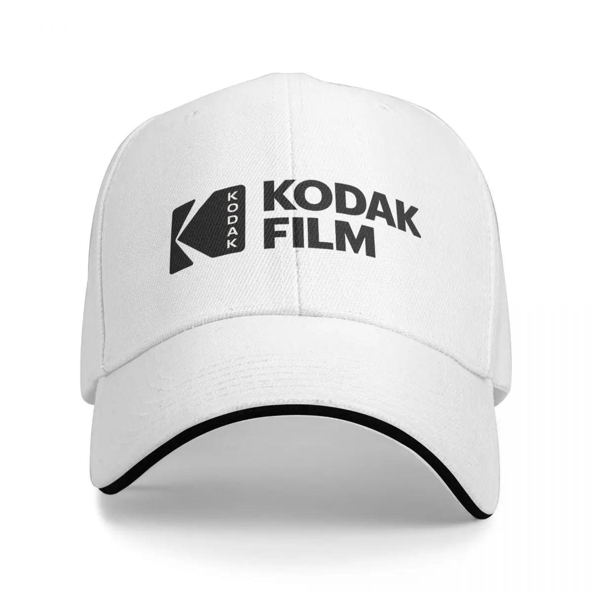 

Kodak Photography Art Men Baseball Caps Peaked Cap Sun Shade Cycling Hat