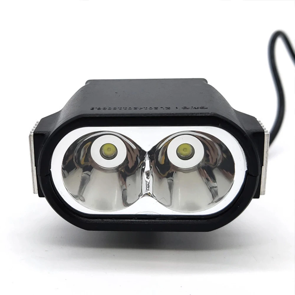 Супер громкий велосипедный электрический фонарь с звуковым сигналом 2 в 1