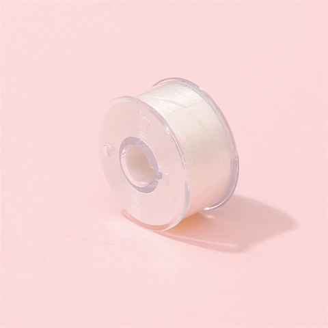 Hua Ming Ce Нейлоновая нить для бисероплетения 50 ярдов