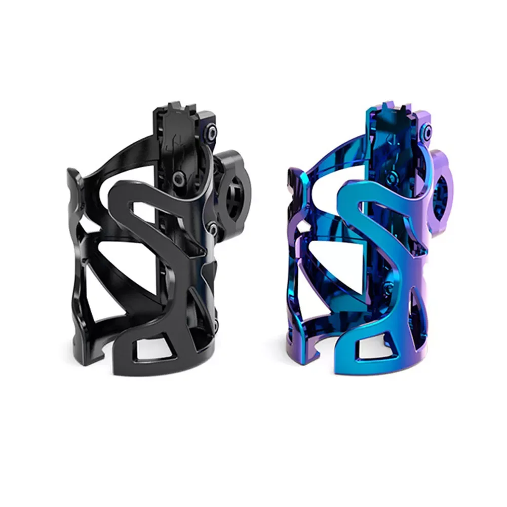 

Drink Holder Plastic Bike Water Cup Bottle Holder for 18-32mm Handlebar Bottle Cage Universal