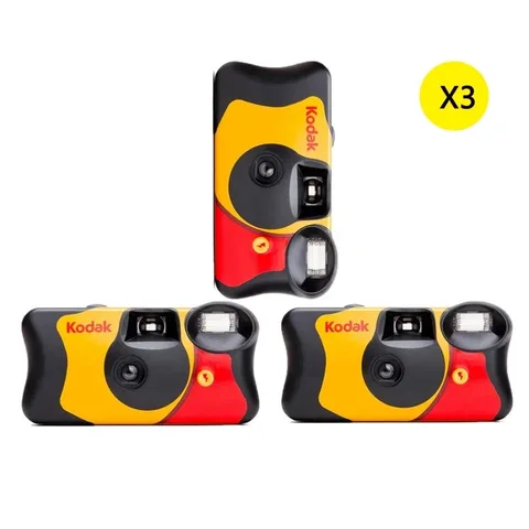 Одноразовая фотокамера Kodak FunSaver 35мм