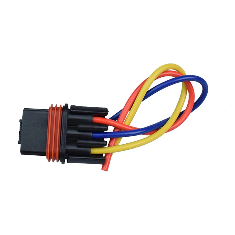 Pulse Power Plug Pigtail Connector for 2018-2021 Polaris Ranger XP 1000/RZR/RS1 Bus Bar Harness Connectors 6Pcs |