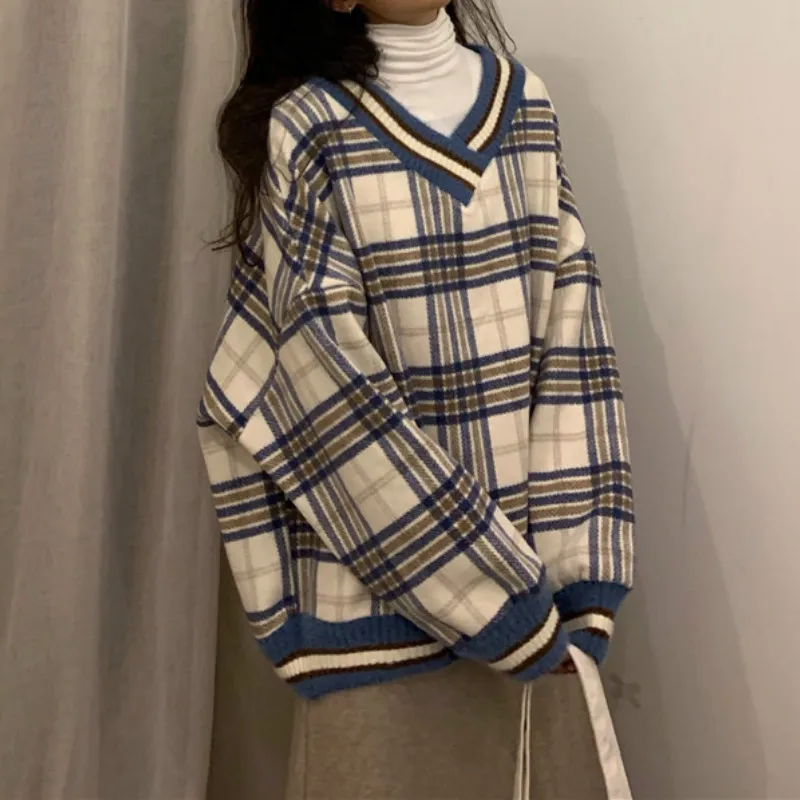 

Fall Winter Women Fashion Thick Knitted Hoodies Ribbed Pullover Long Sleeve Turtleneck Slim Jumper Warm Pull Femme Top