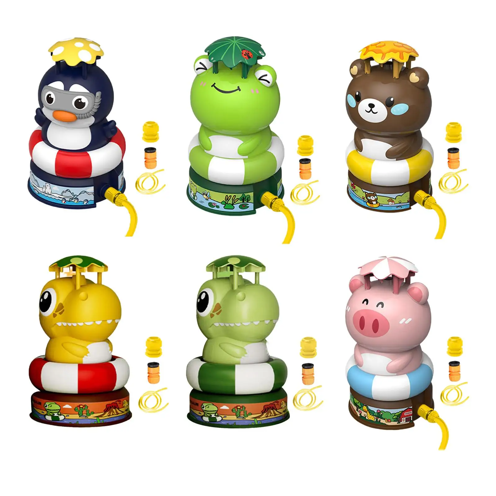 

Ракетная пусковая установка, игрушки для детей, уличный водный спринклер, бассейн с контролем давления воды, Игрушки для маленьких девочек, детей, мальчиков, раньше