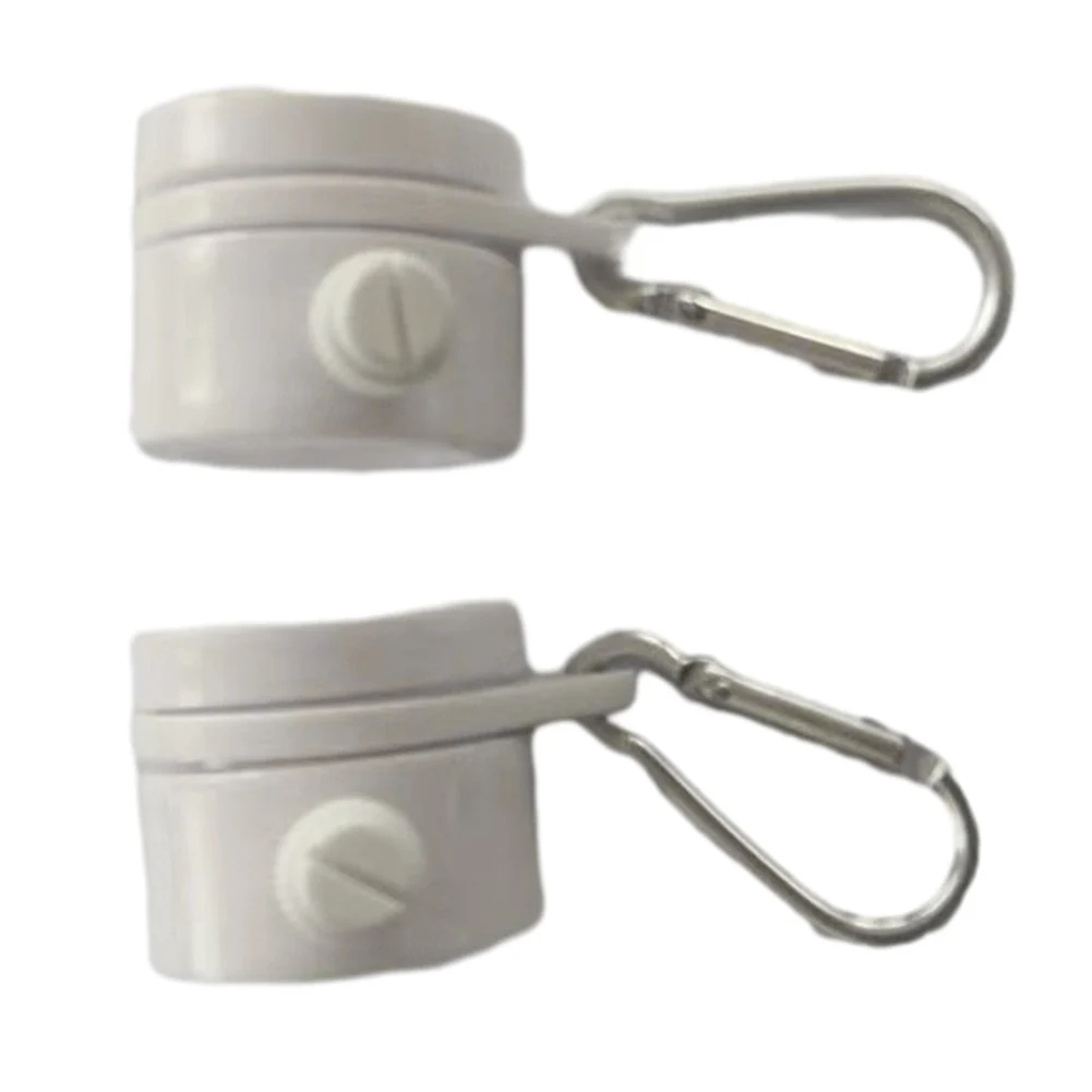 

Rotating Clamp Pole Rotating Rings Easy To Install Easy To Use Flagpole Multi-Use PVC Plastic Practical Durable