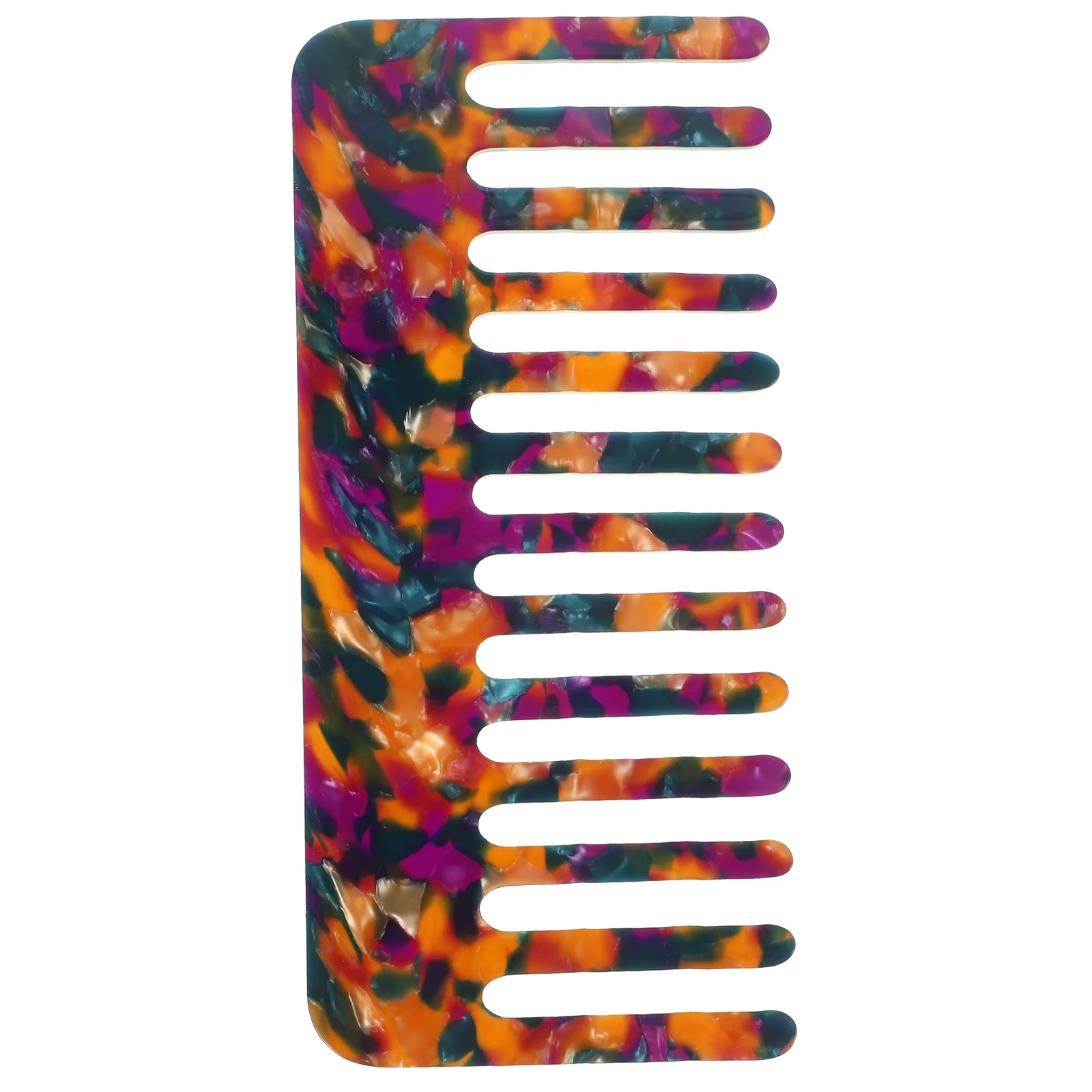 

Hair Detangler Comb Women Hair Styling Comb Pocket Comb Small Comb for Home Travel