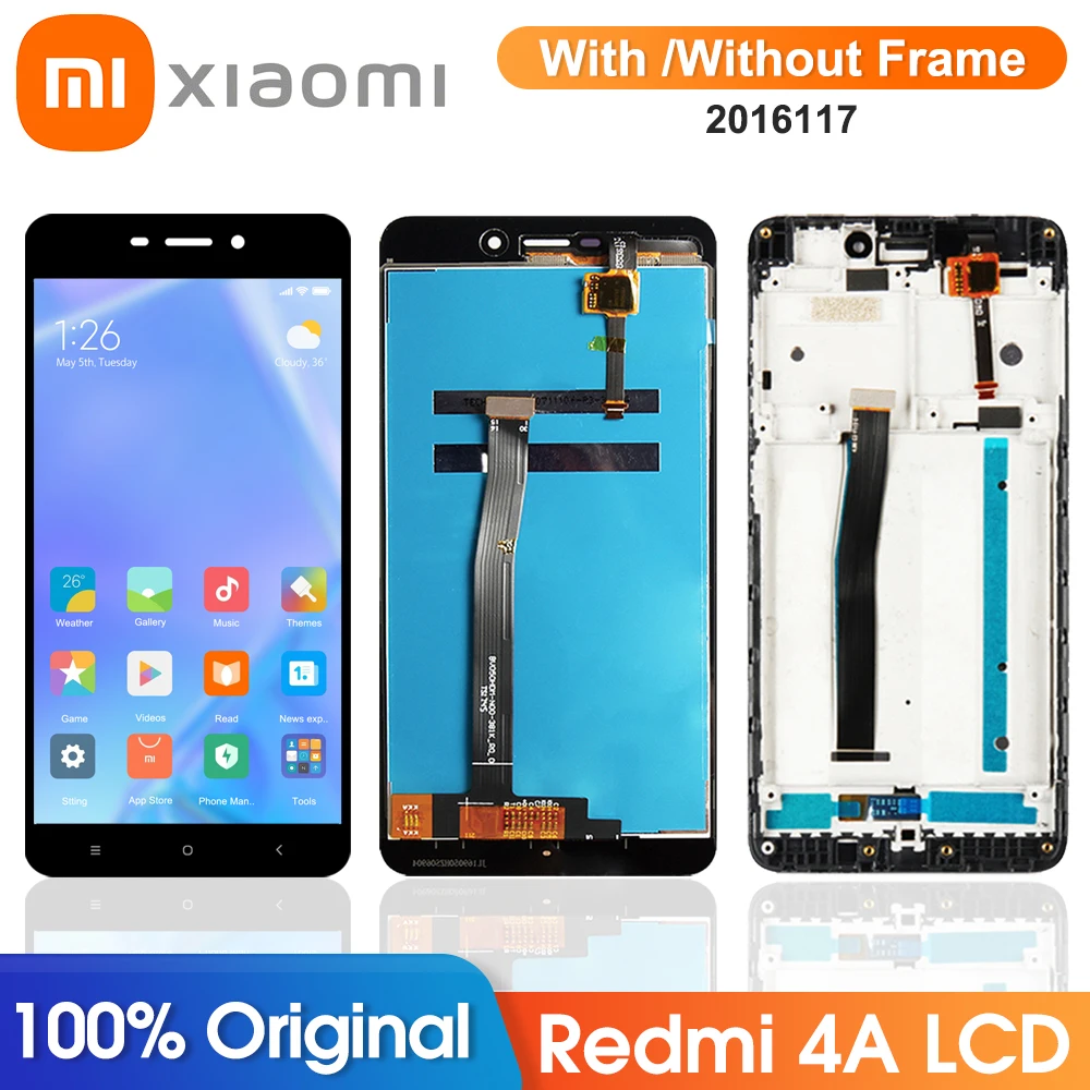 Xiaomi Redmi 4a Дисплей Купить