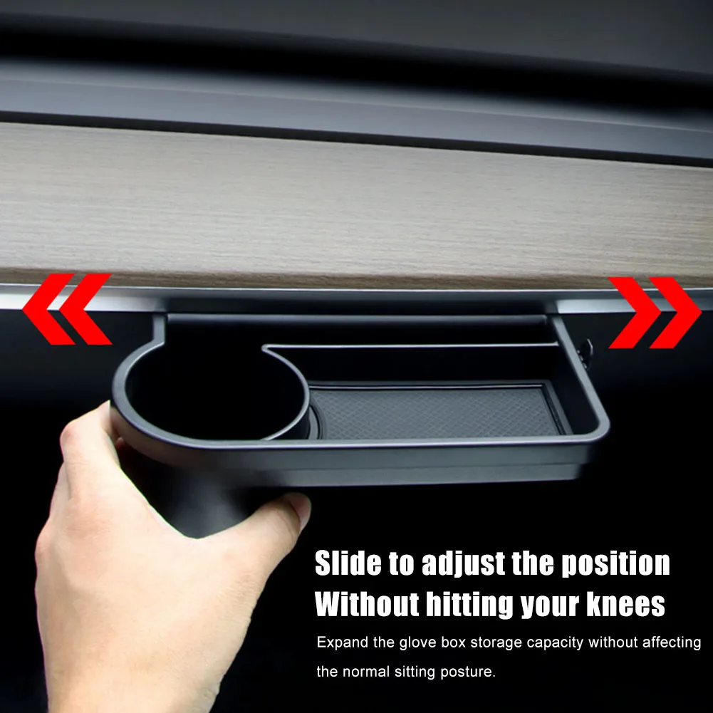 

Car Storage Tools Black Auto Car Seat Gap Catcher Filler Storage Box Pocket Organizer Holder For Tesla Model 3 Model Y 2022