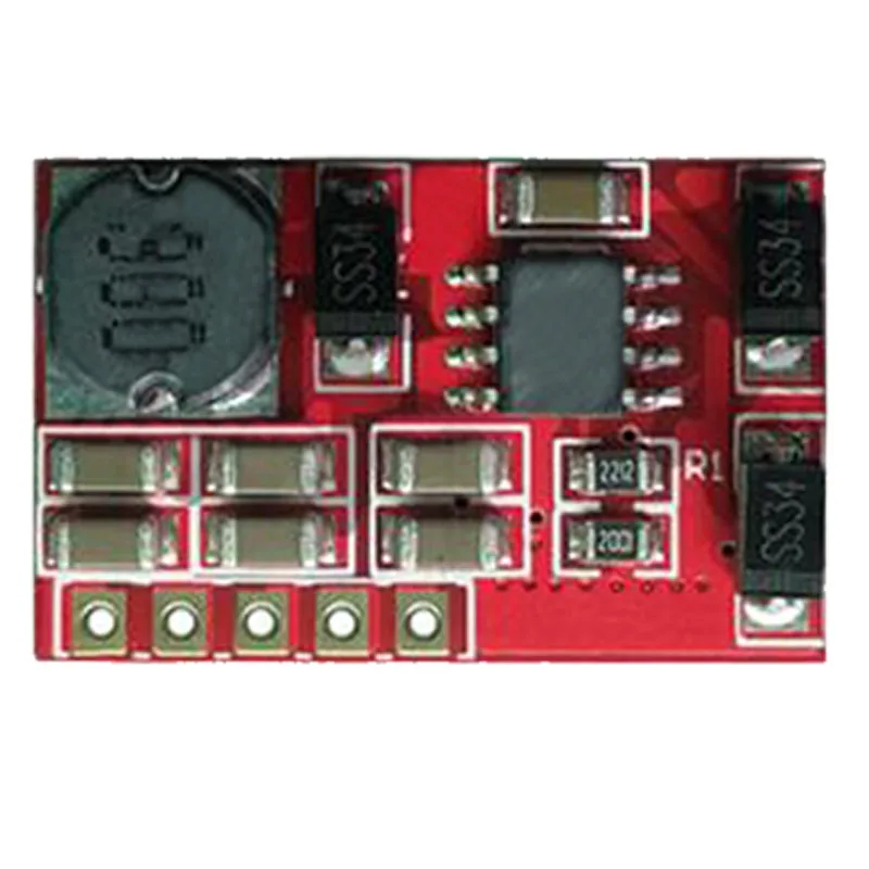 1 8 модуль отрицательный