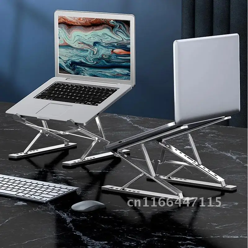 Регулируемая алюминиевая подставка для ноутбука KKXA N8 Macbook Air Pro ПК планшета