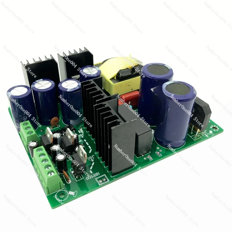 110 В 500 Вт Выход +/- 30 в/35 в/37 в/40 В/45 В/50 В/65 в/55 постоянного тока мощный блок питания