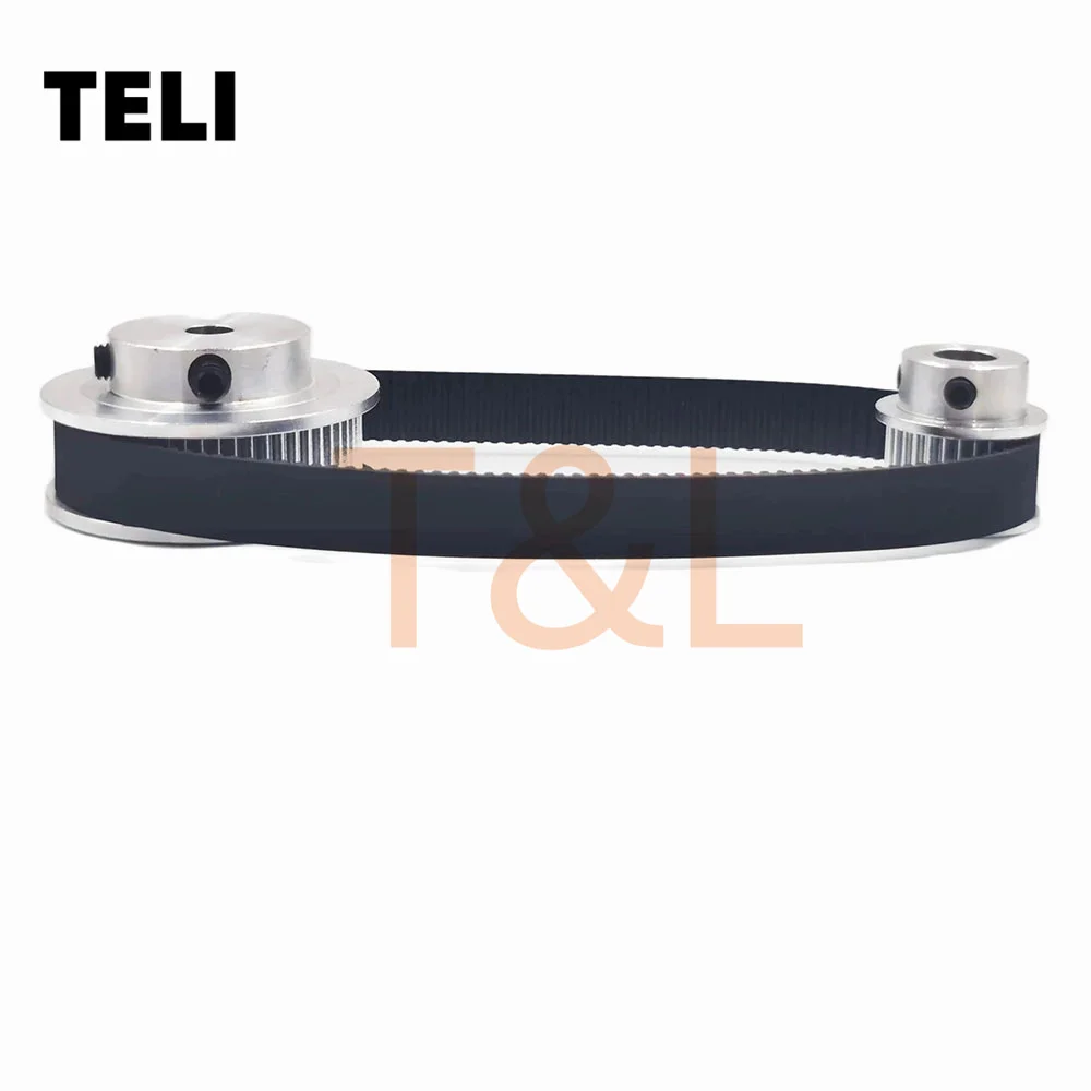 HTD 3MBF 26-32 зубчатый шкив диаметром 4/5/6/6 35/7/8/10/12/14 мм синхронное колесо для ширины