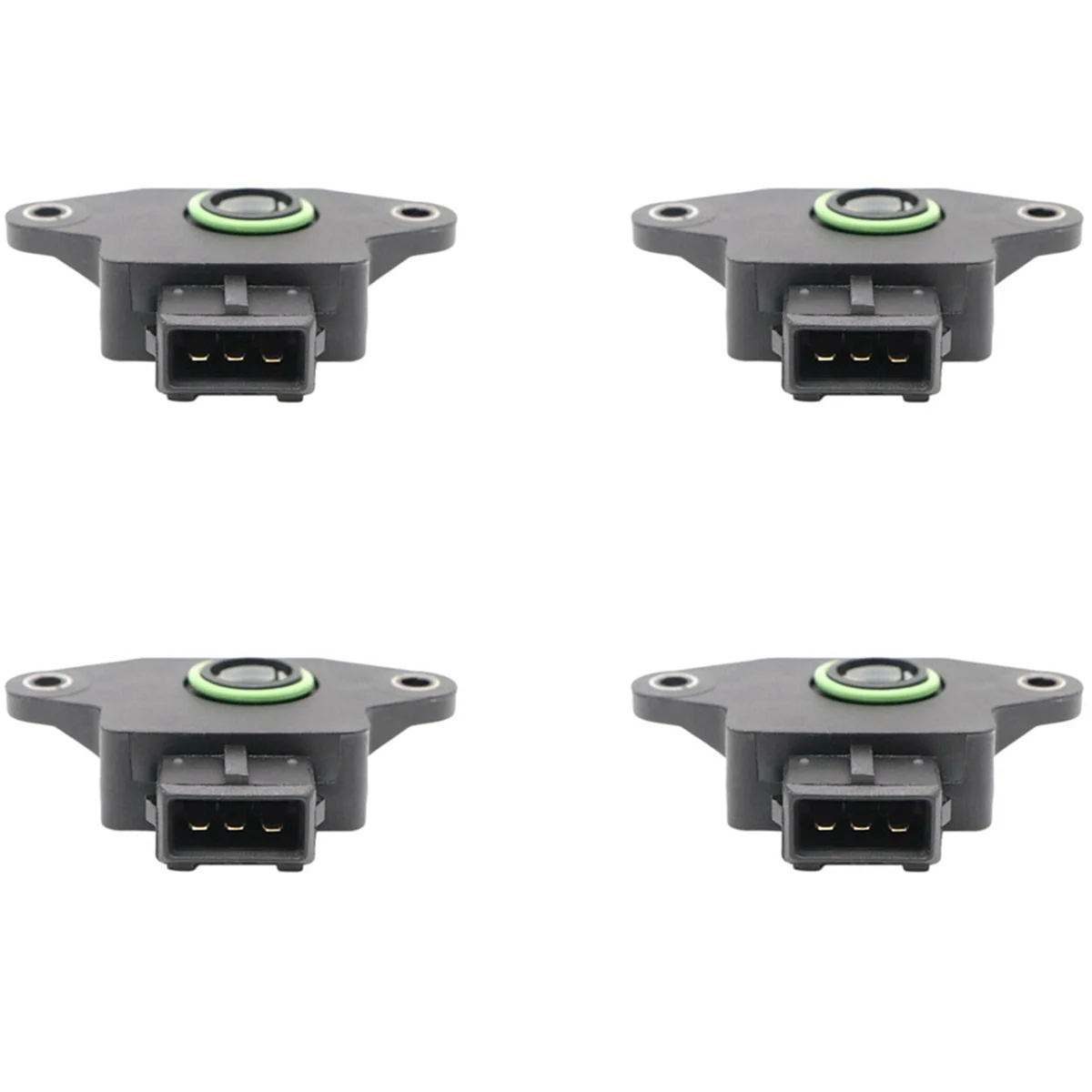 

4X Car TPS Throttle Position Sensor for Kia Rio Sportage Spectra 0280122001