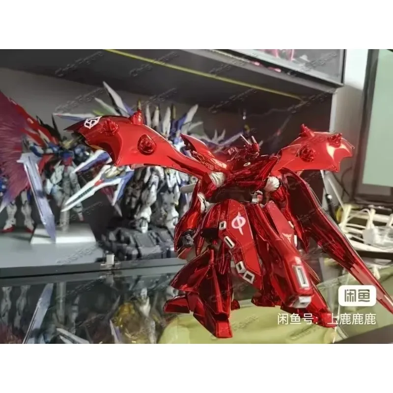 Фото В наличии: Сборная модель HGUC 1/144 Nightingale MSN-04-2 Special Coating от STAR SDCS, коллекционная фигурка-меха, подарок для игр и коллекционирования №2