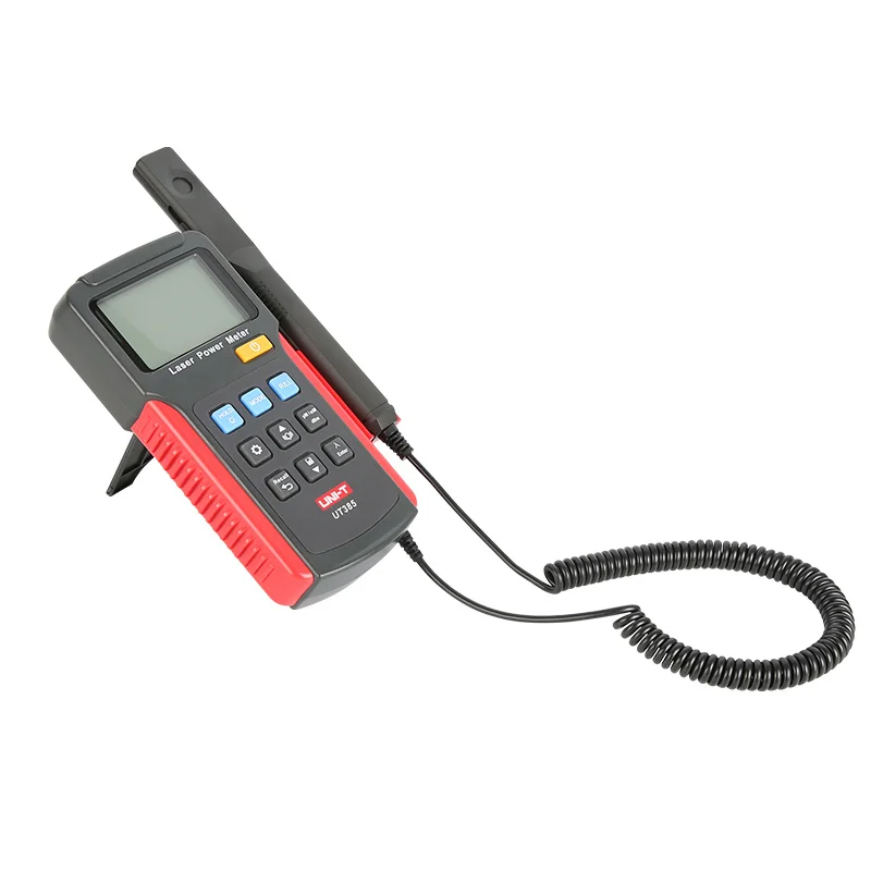 UNI-T UT385 лазерный измеритель мощности Инфракрасный полупроводниковый