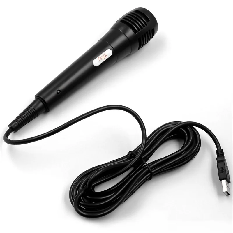 

USB Wired Microphone Karaoke Mic for PS4 XBOX ONE PC Condenser Recording Microfone Ultra-wide Microfone for NS PS XBOX Consoles