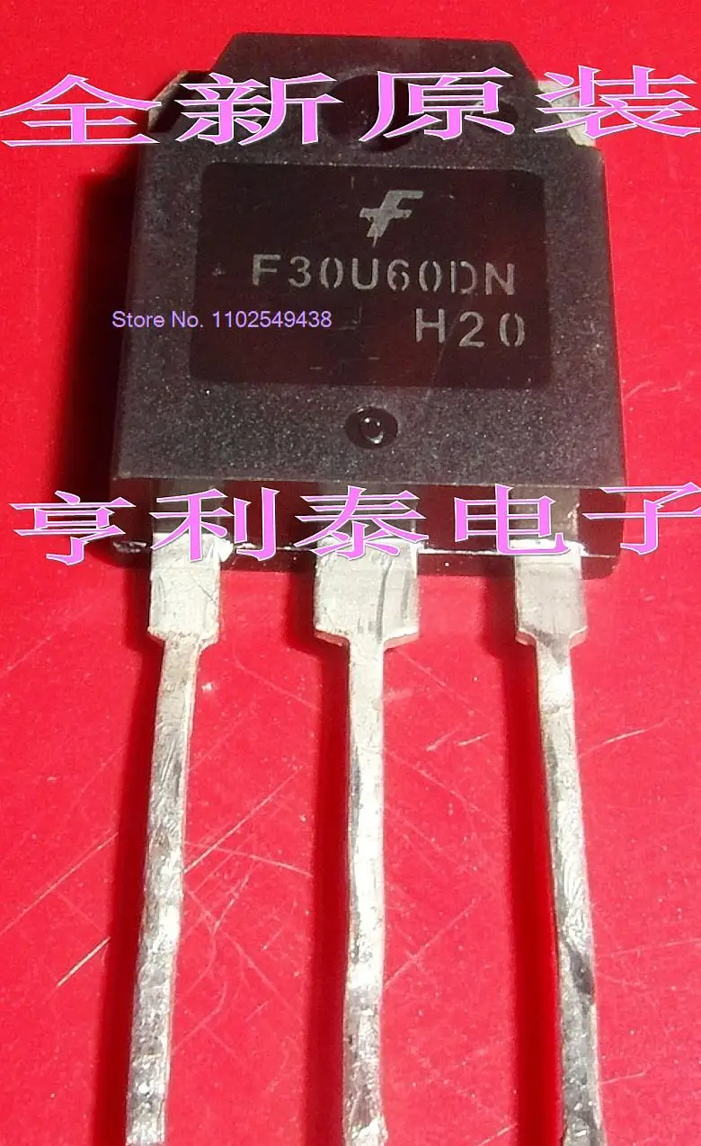 

10PCS/LOT F30U60DN