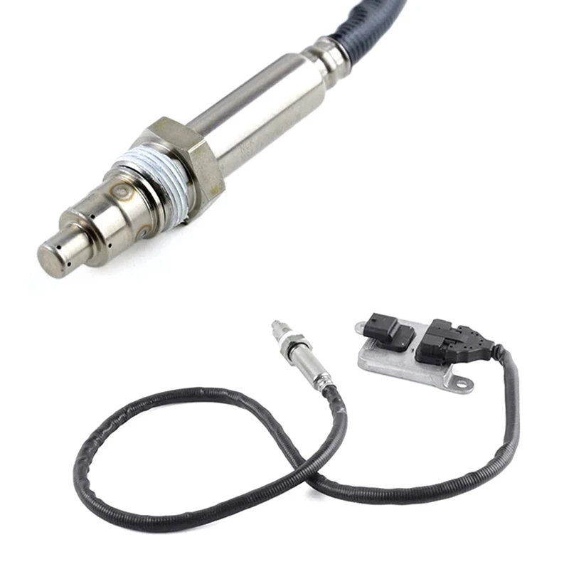 5WK96672A азотный кислородный датчик Nox 24 В для замены двигателя Cummins 2894943 A034X849 5WK9 6672A