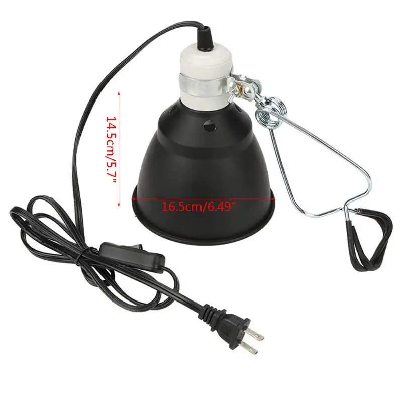 

Crawler lamp shade for Turtle for Sun back lamp supplies pet heating lamp tortoi