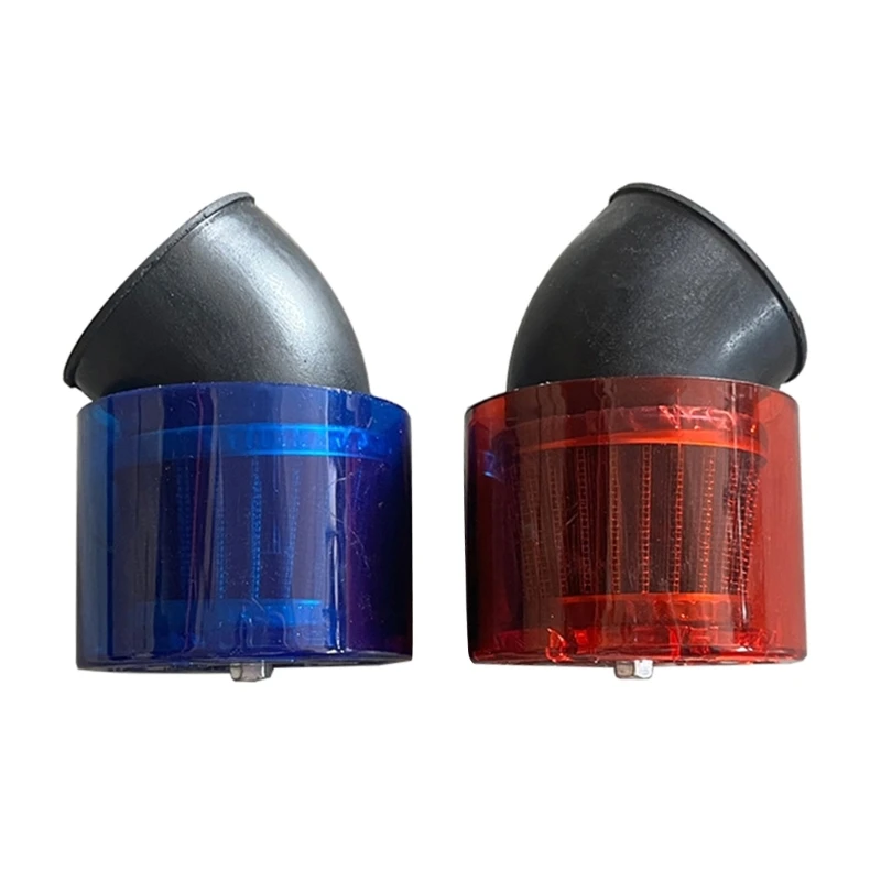 

Универсальный воздушный фильтр 090E с зажимом: высокая производительность, Сменный фильтр двигателя: 35 мм, 38 мм, 42 мм, 48 мм для квадроцикла, питбайка